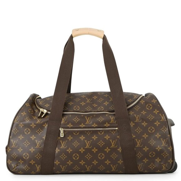 LOUIS VUITTON Neo Eole Size 55 Monogram Brown M23032 - Picture 1 of 16